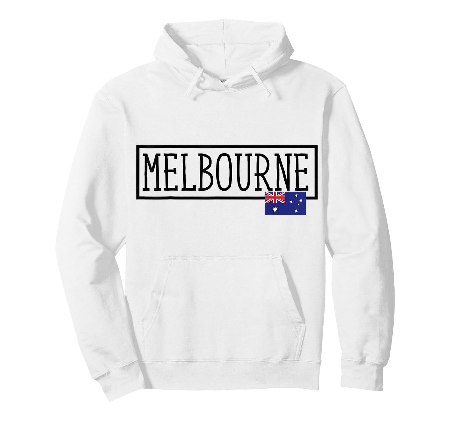 Melbourne Australia Country City Australian Fun Women Men T-Shirt