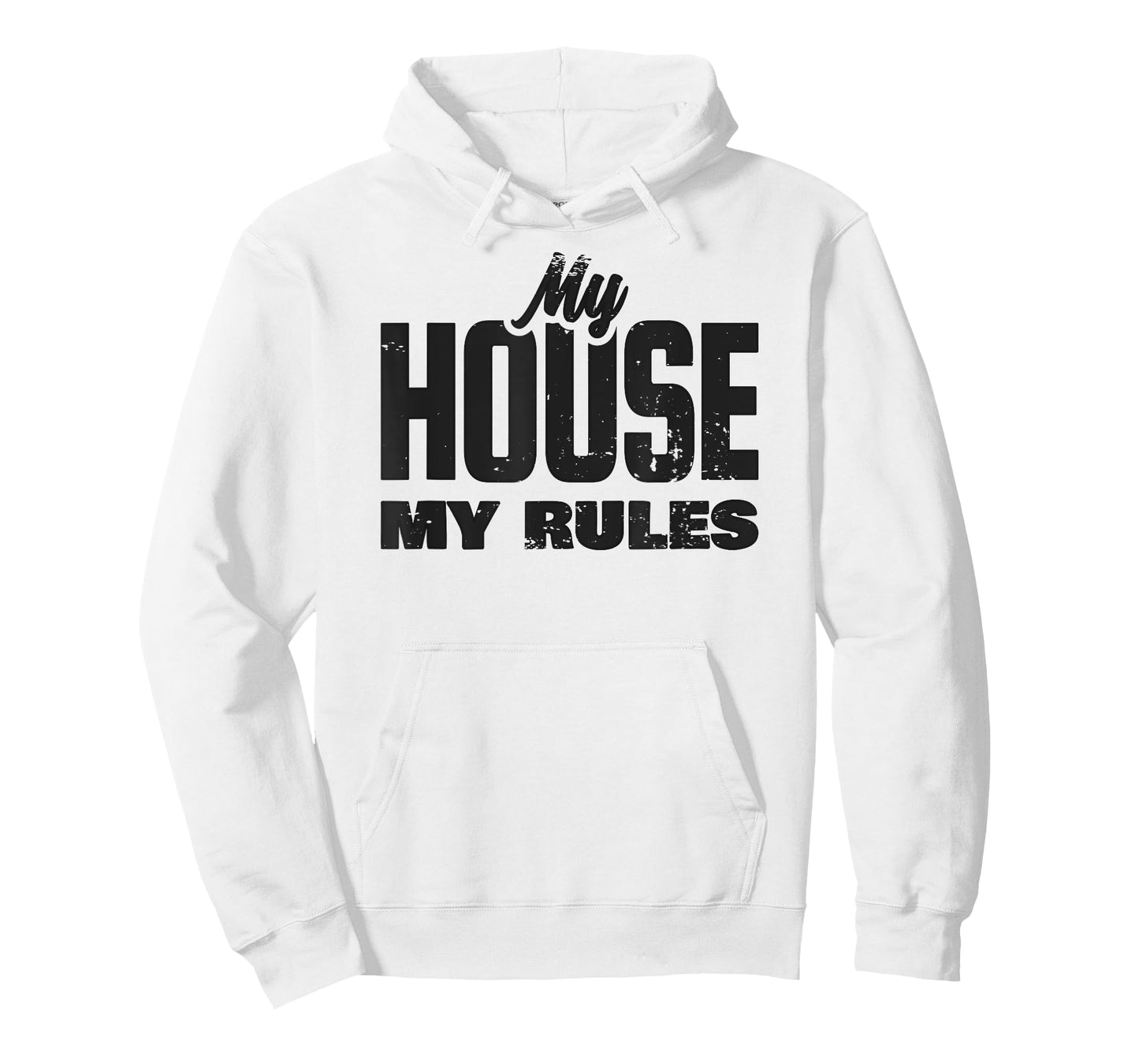 My House My Rules T-Shirt
