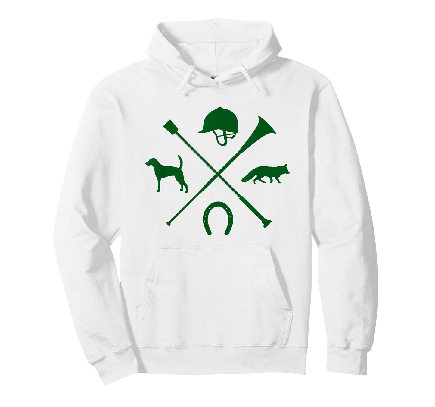Fox Hunting Gift for Huntsman Master Of Hound Fox Hunter T-Shirt