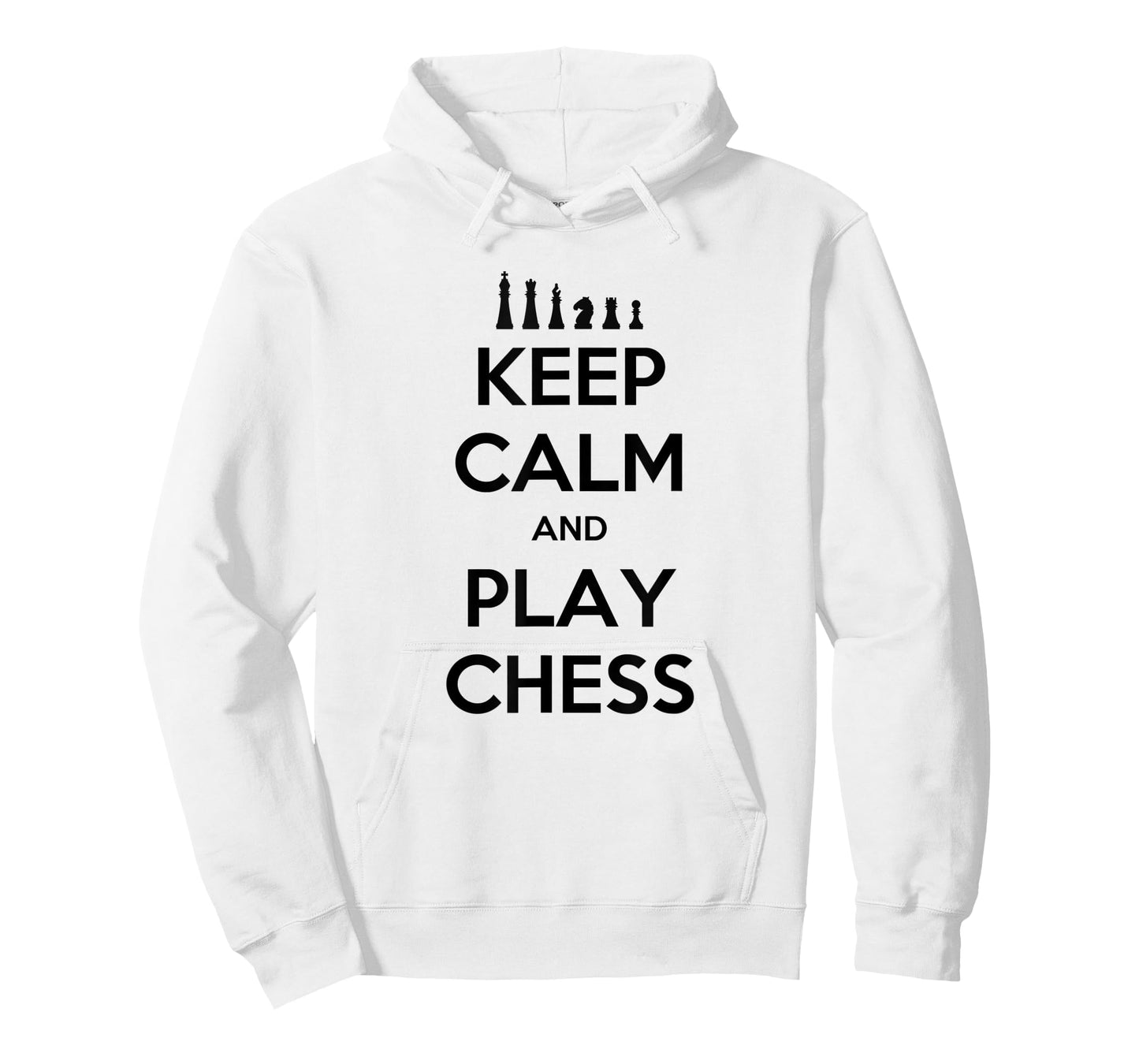Keep Calm And Play Chess Chessmaster Master Gift T-Shirt
