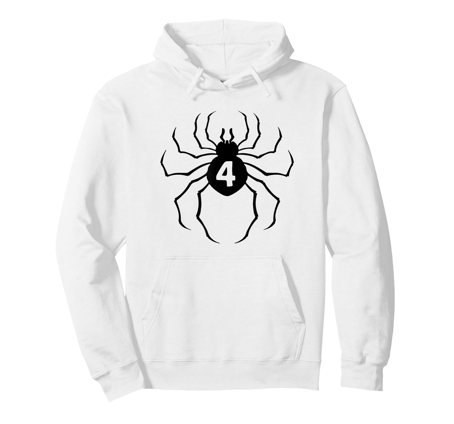 Spider No.4 for Real Japanese Manga Fans, Best Shonen Anime T-Shirt