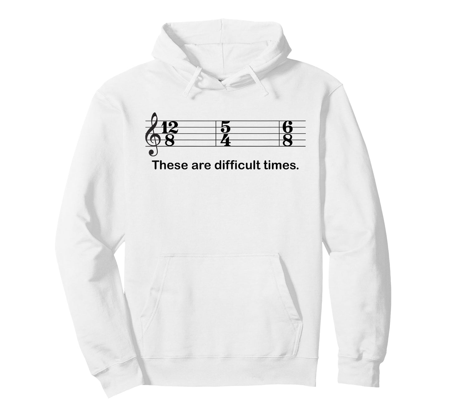 Funny Music Gag Design| Music Theory Funny | Time Signature T-Shirt