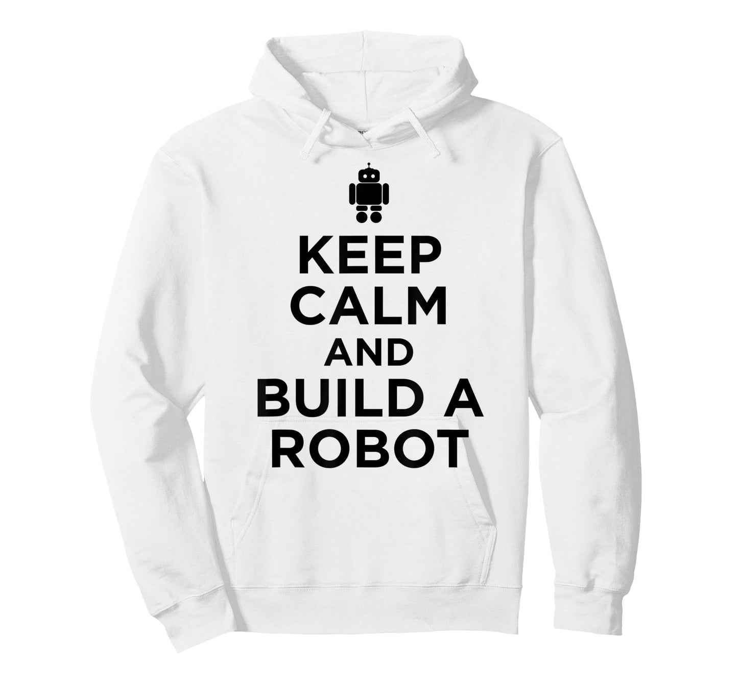 Robotics Team, Funny, Robot T-Shirt