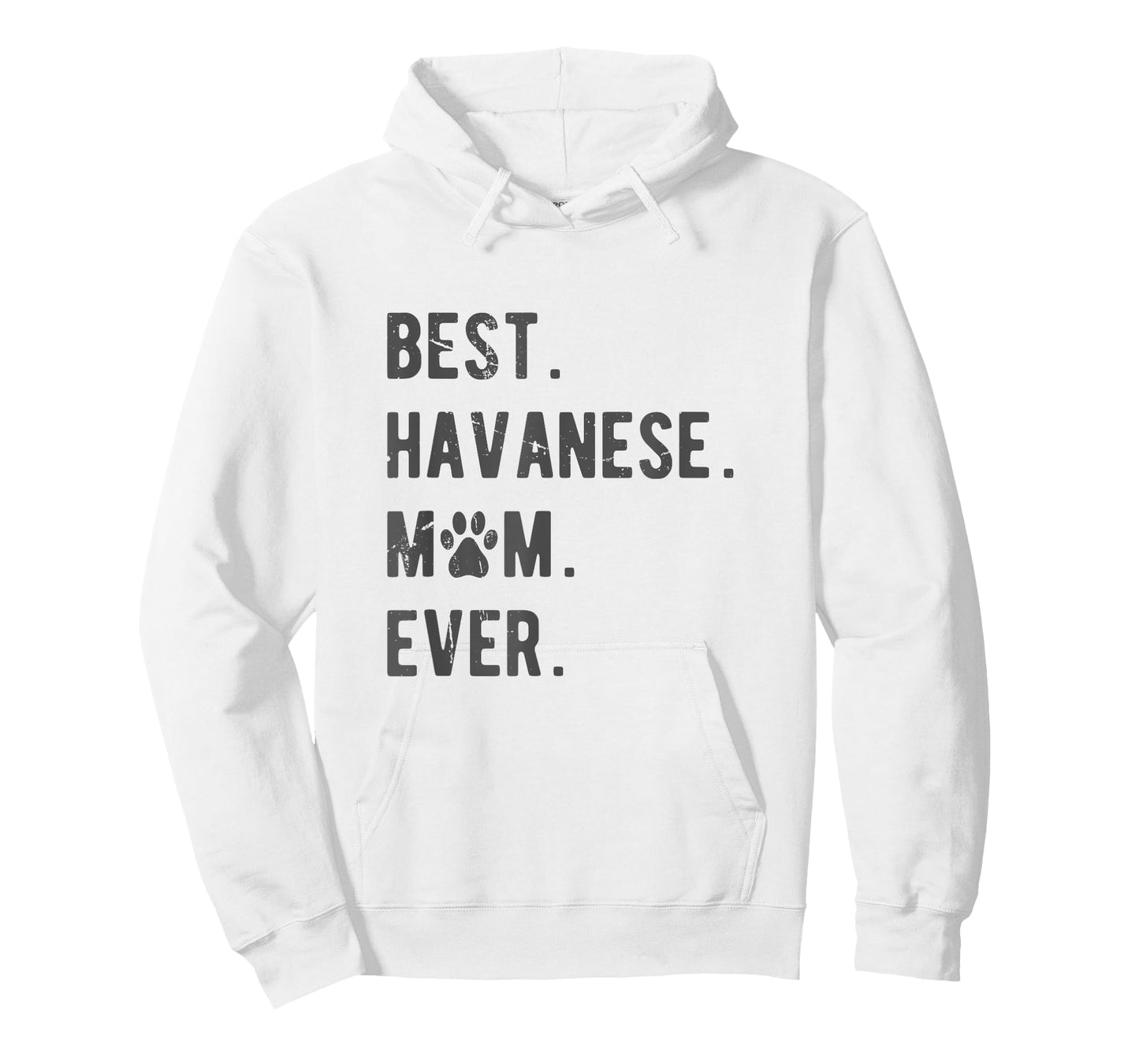 Best Havanese Mom Ever - Funny Havanese Dog Lover Gift Women T-Shirt