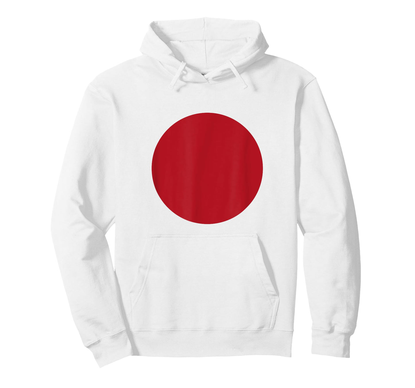 Japan Country Flags of the World Red Circle T-Shirt