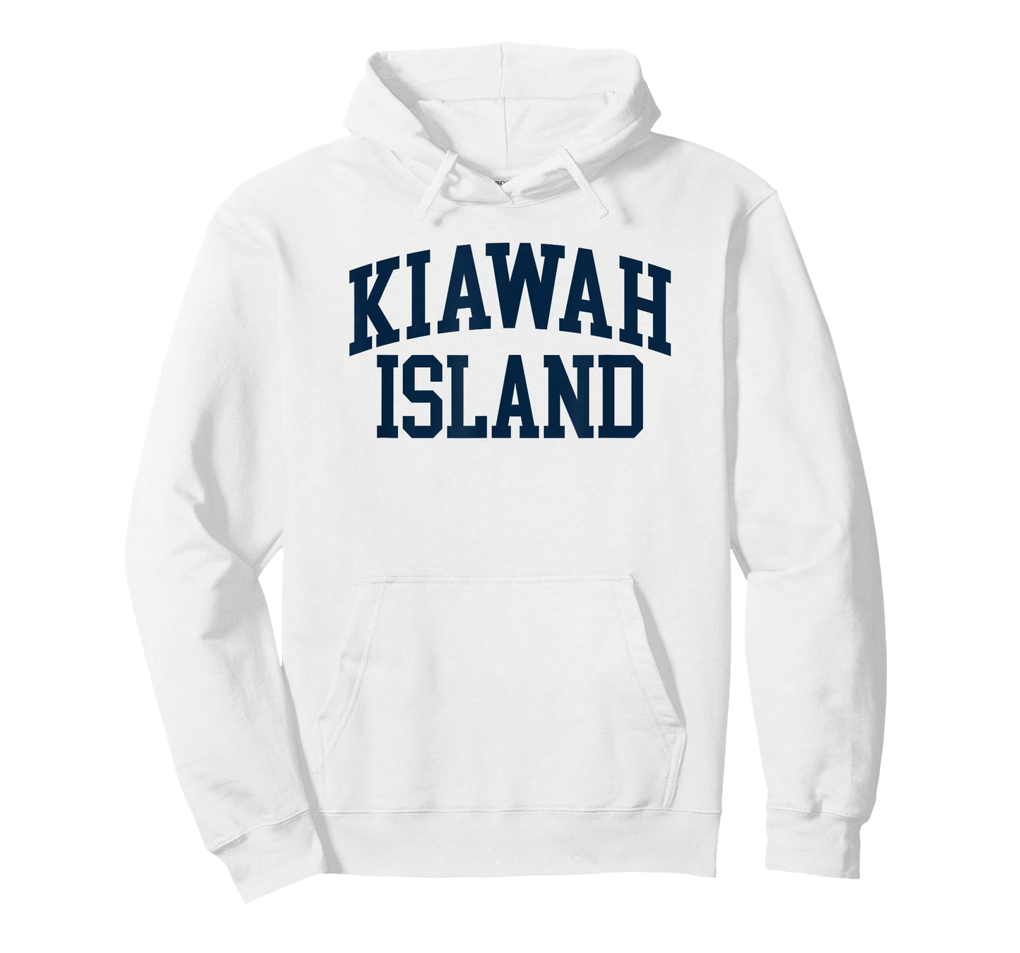 Kiawah Island South Carolina Souvenir Retro Preppy Throwback T-Shirt
