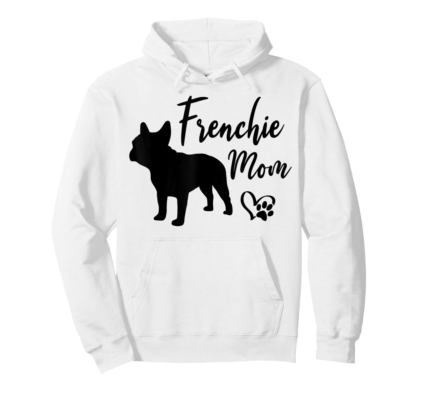 Frenchie Mom French Bulldog Funny Dog Owner Dogs T-Shirt for Men Women