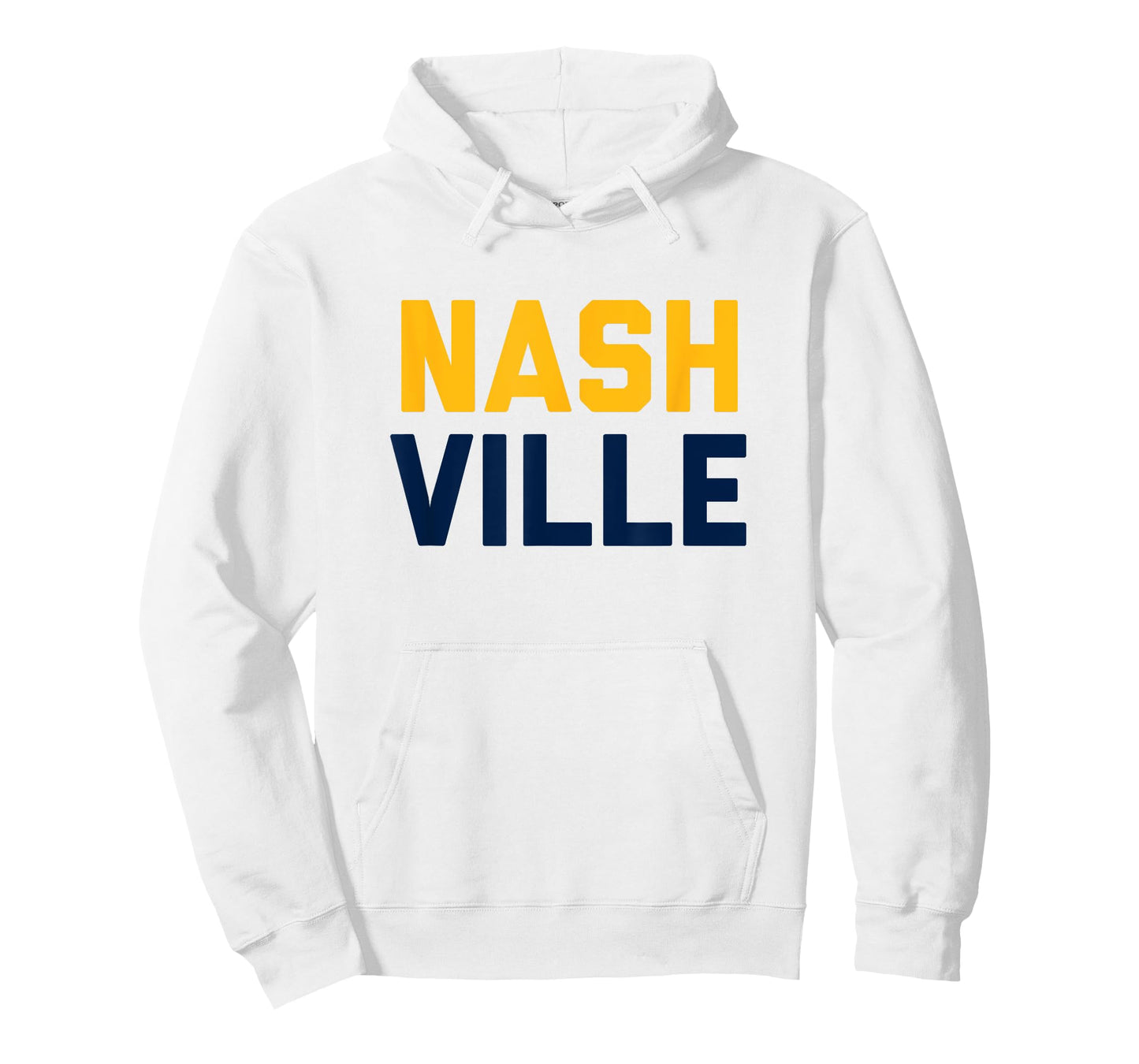 NASH T-Shirt - Nashville Tennessee T-Shirt