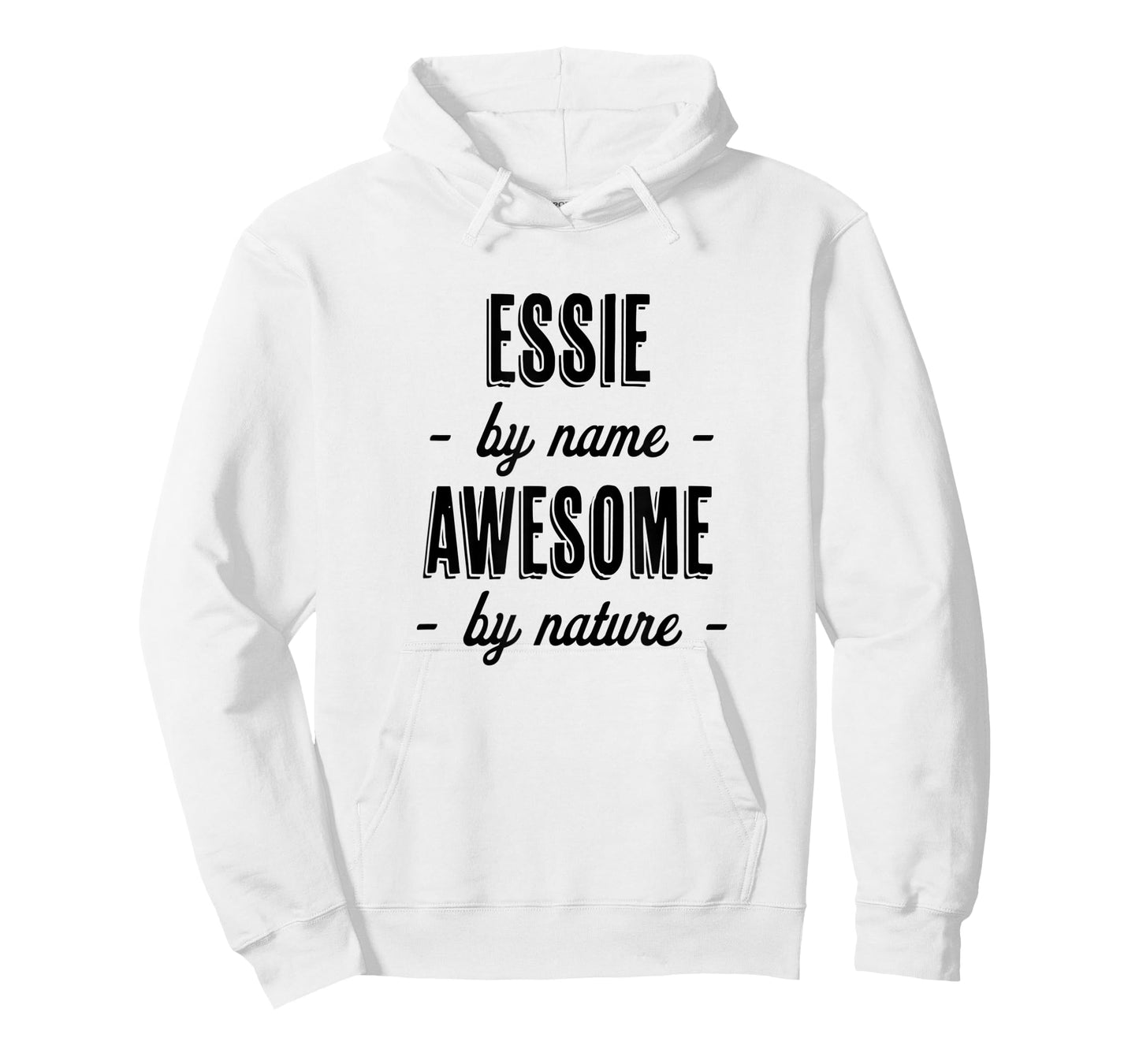ESSIE by Name - Awesome by Nature | Adult - Boy Youth Gift