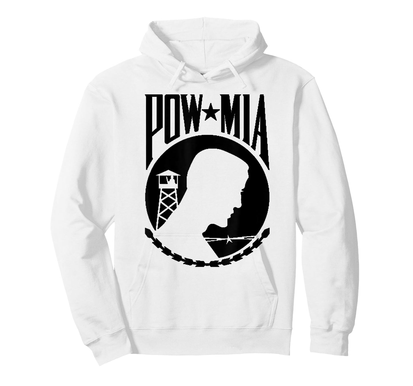 POWMIA POW MIA T-Shirt