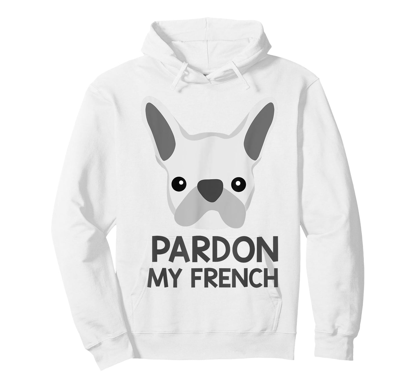 Punny Pardon My French Funny T-Shirt
