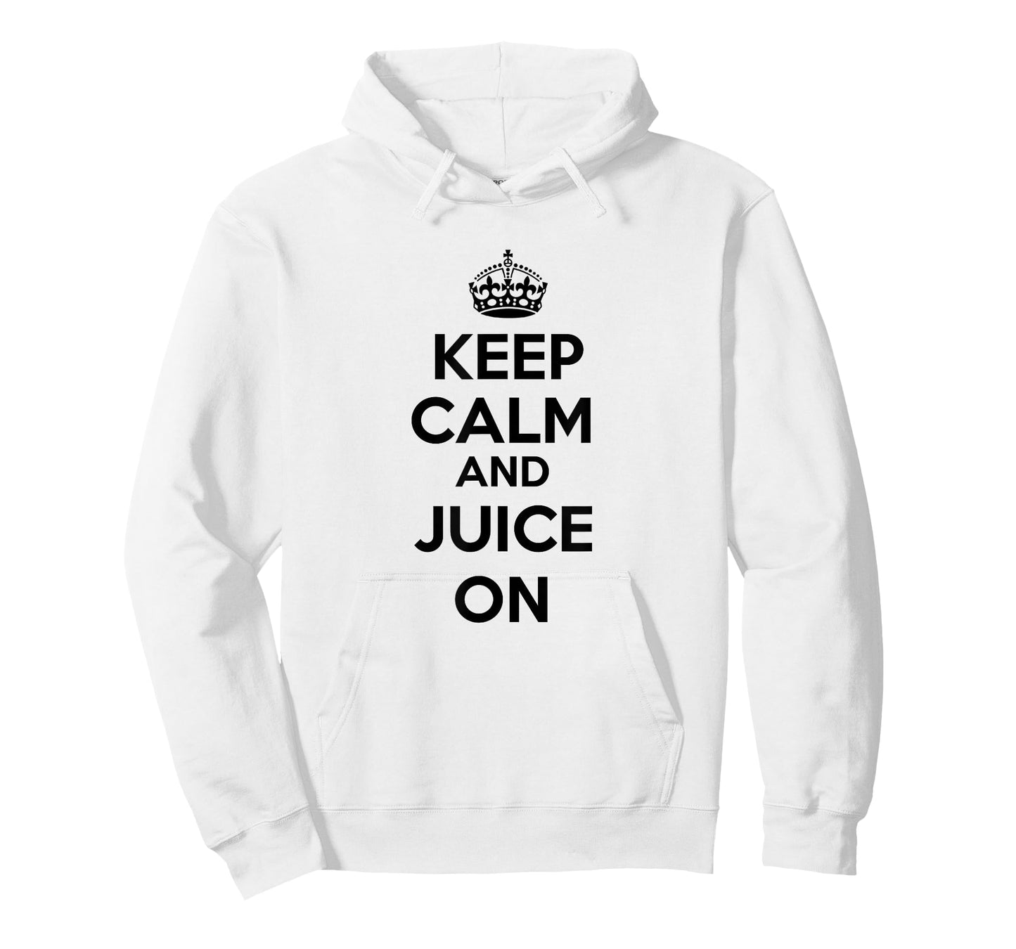 "Keep Calm & Juice On" Juicing T-Shirt