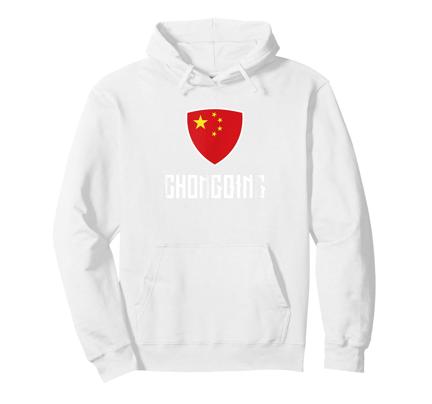 Chongqing Chinese Flag Roots Heritage China T-Shirt