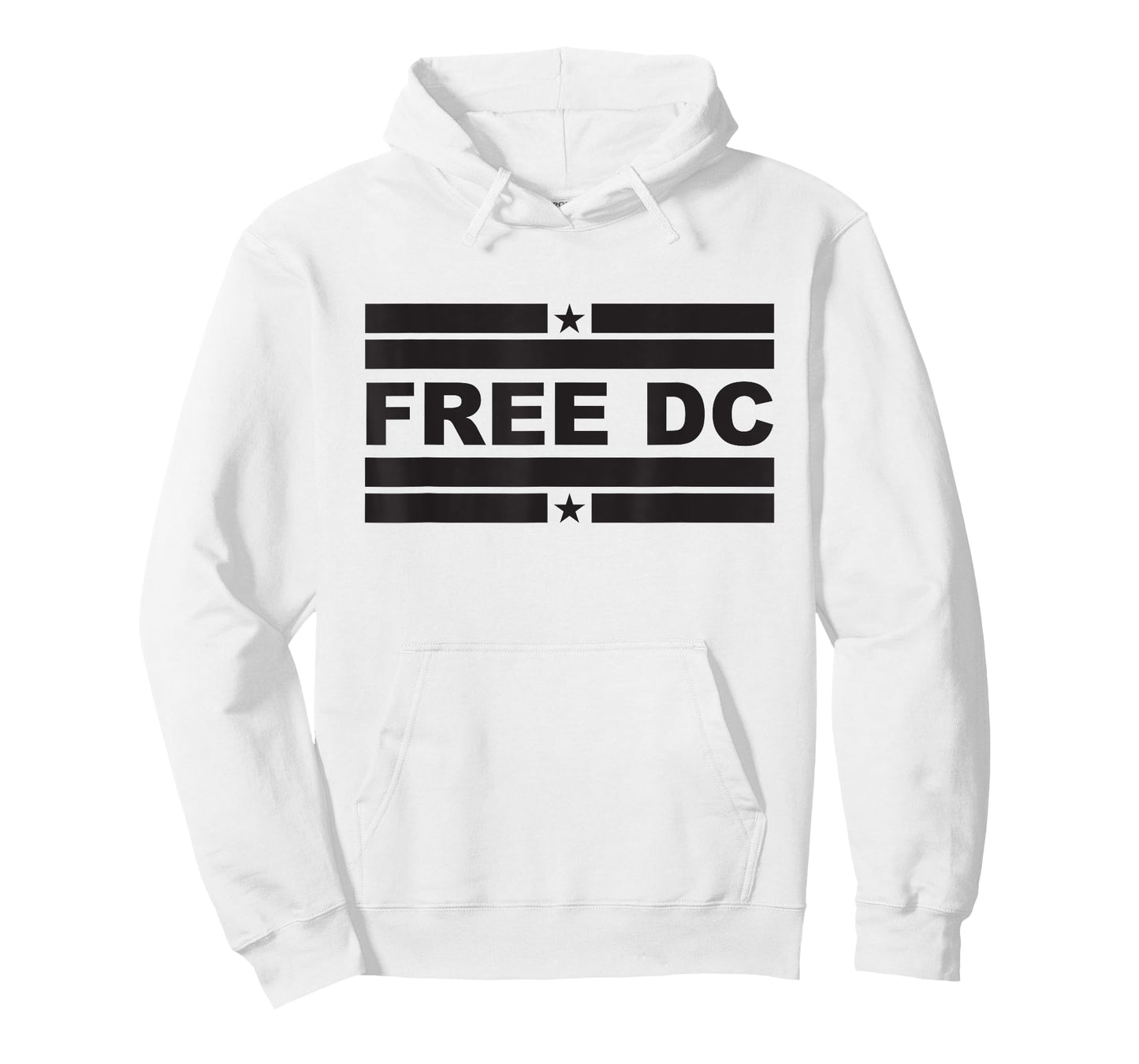Free DC Washington Protect Home Rule T-Shirt