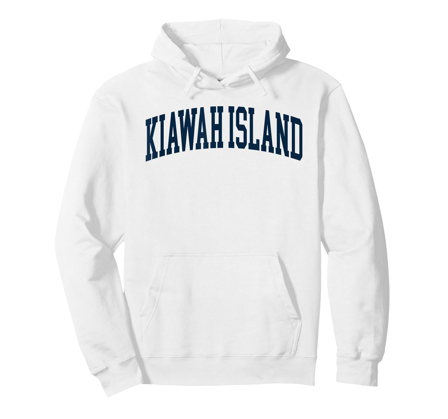 Kiawah Island South Carolina Souvenir Retro Preppy Throwback T-Shirt
