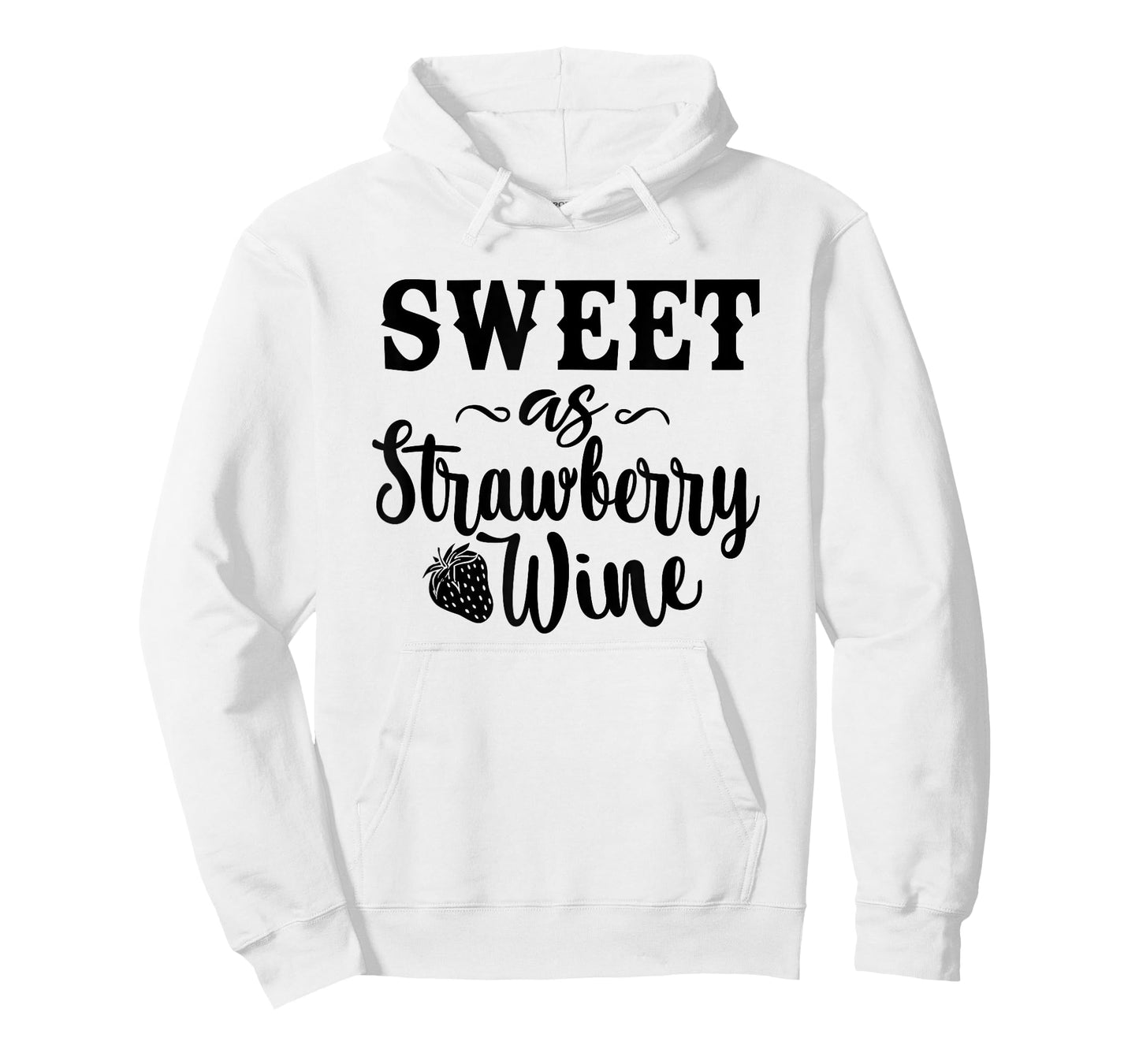 Funny Strawberry Wine Gift Sassy Southern Ladies Drinking T-Shirt
