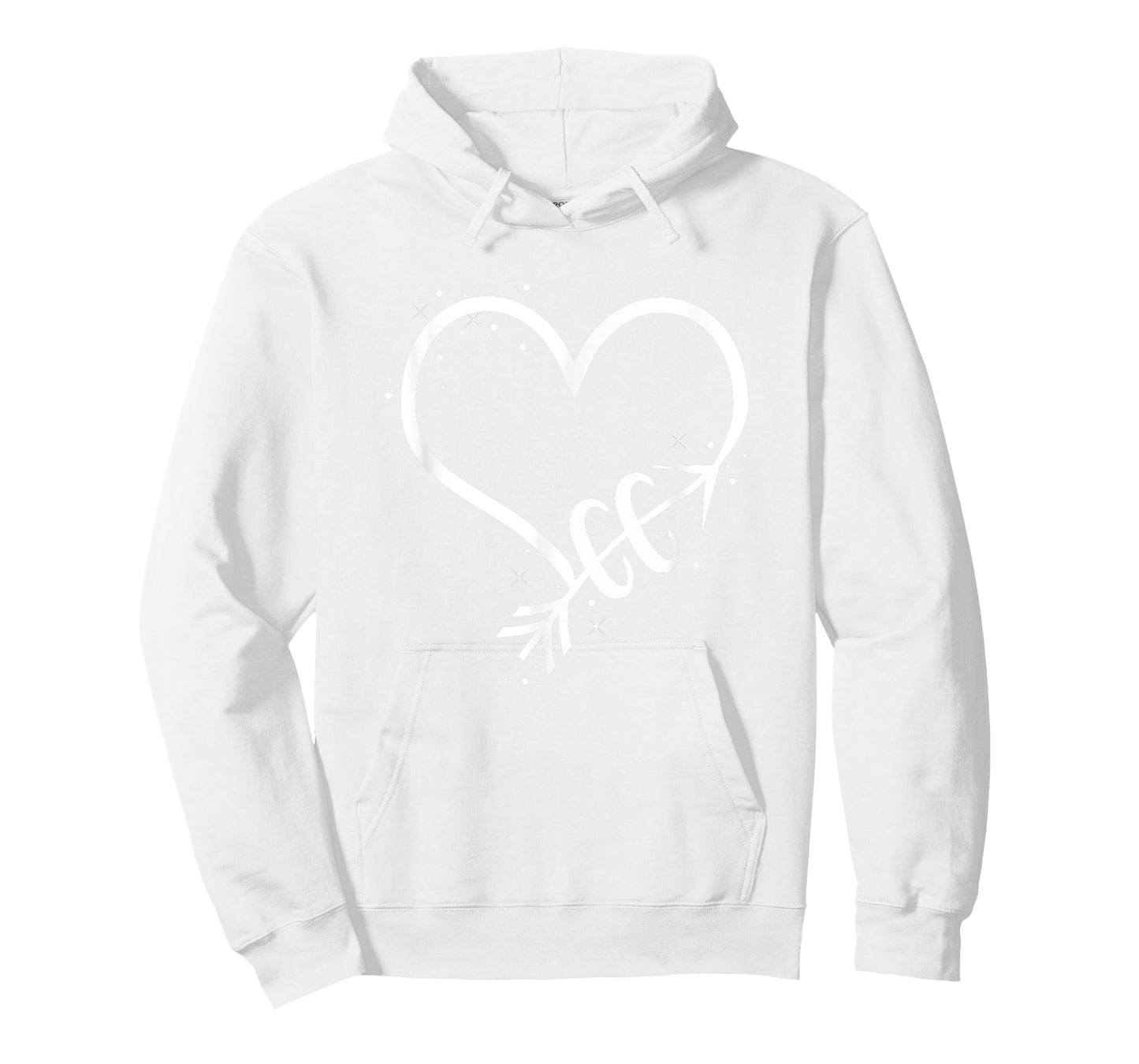 Love Cross Country Running T-Shirt T-Shirt