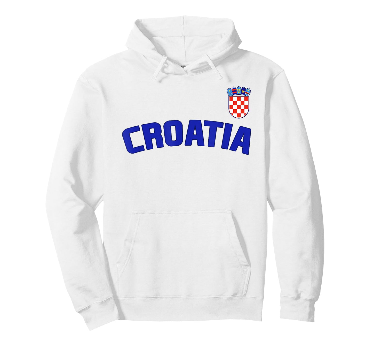 Croatia Flag Croatian Pride International Country T-Shirt