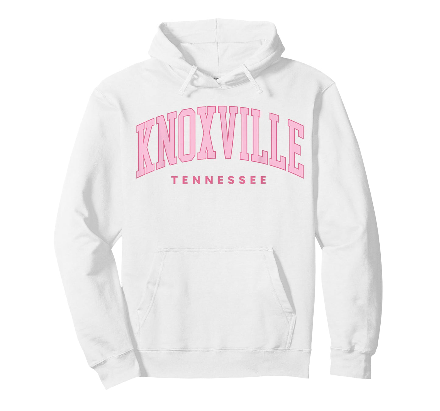 Retro Knoxville Tennessee Vintage Preppy Throwback Girls Kid T-Shirt