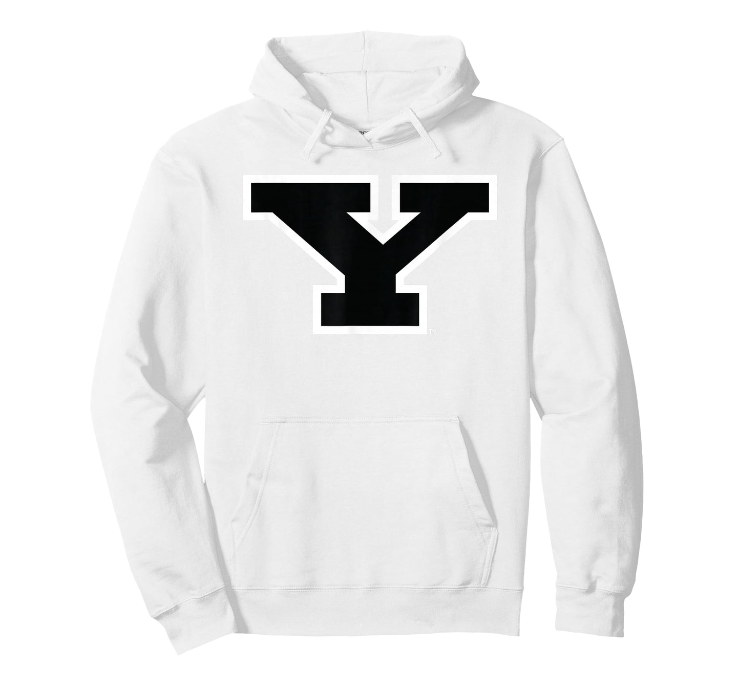 Youngstown State Penguins Icon Red Officially Licensed T-Shirt