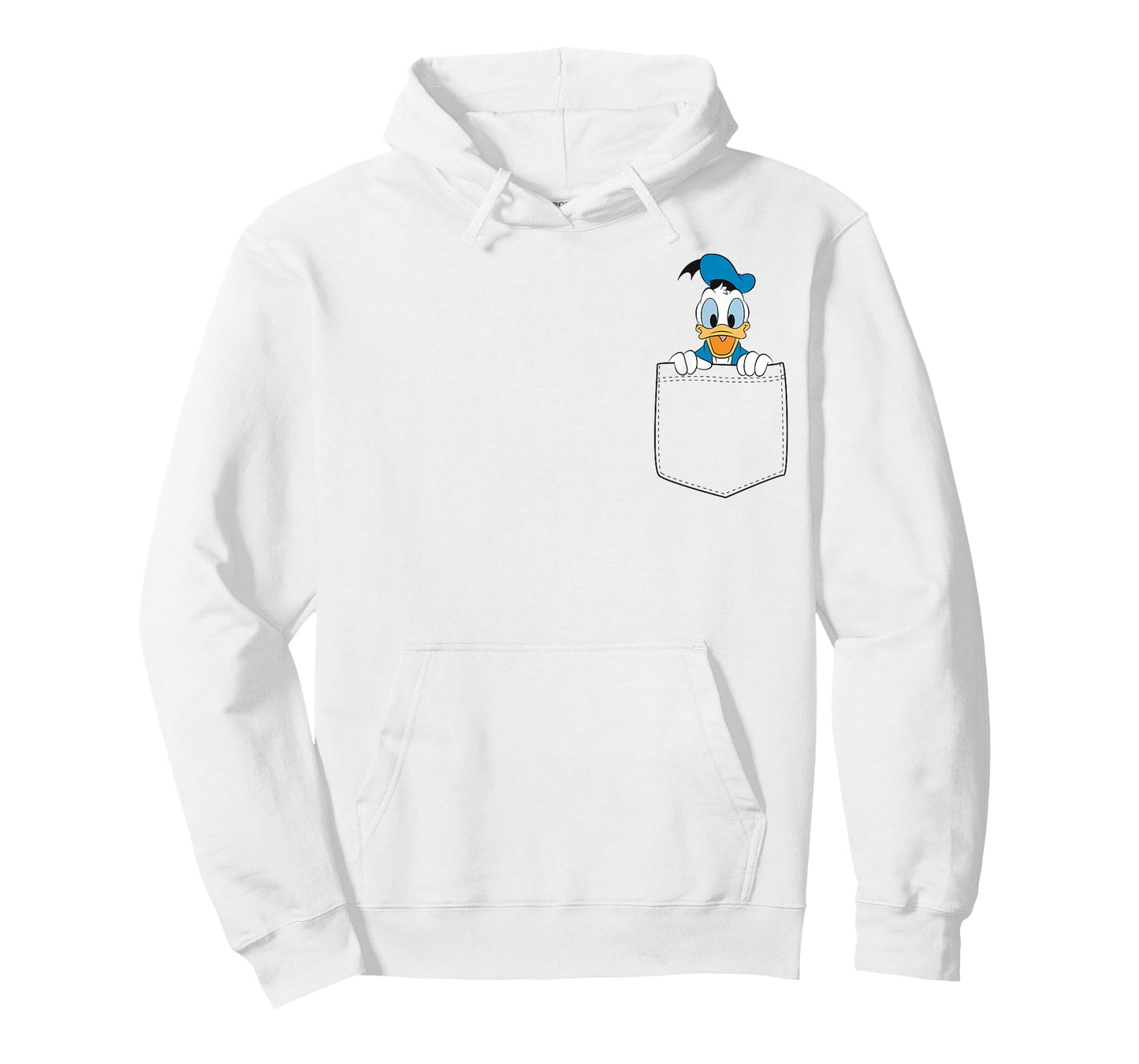 Pluto - Pocket T-Shirt