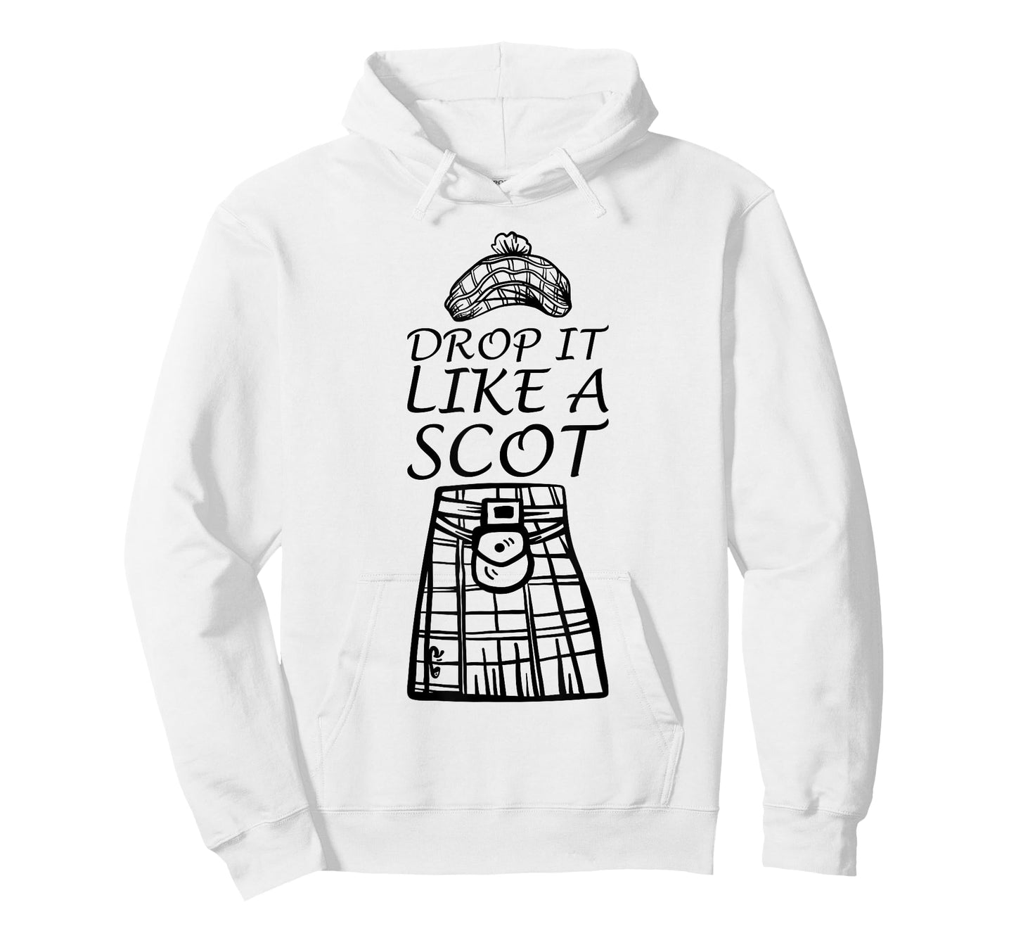 Drop it like a scot T-Shirt