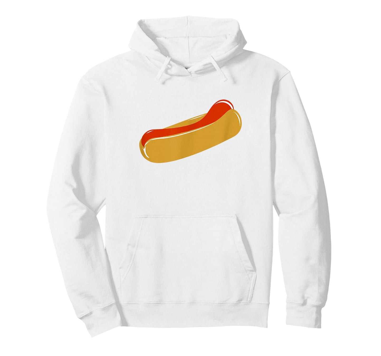 Hot Dog (If I Wanted to Listen to an Asshole I'd Fart) T-Shirt Small