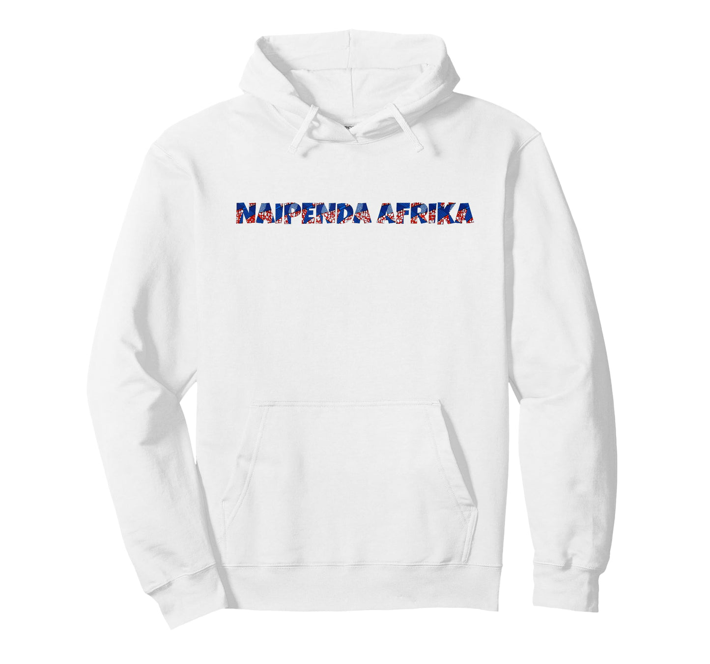 Naipenda Afrika - I Love Afrika T-Shirt