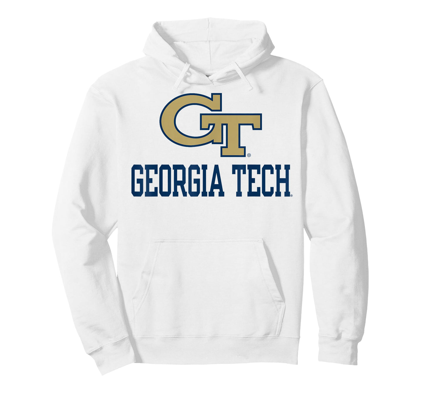 Georgia Tech Yellow Jackets Sportsmanship T-Shirt