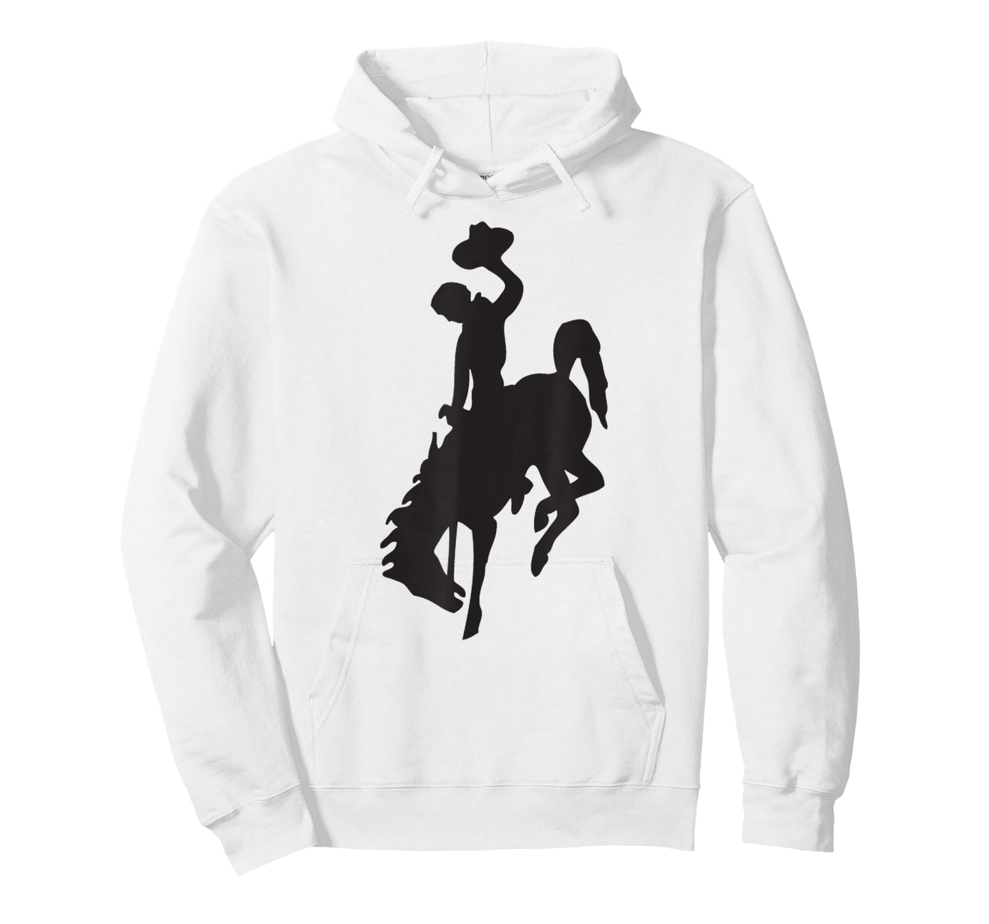 Bucking Bronco Cowboy Horse Gift Tee T-Shirt