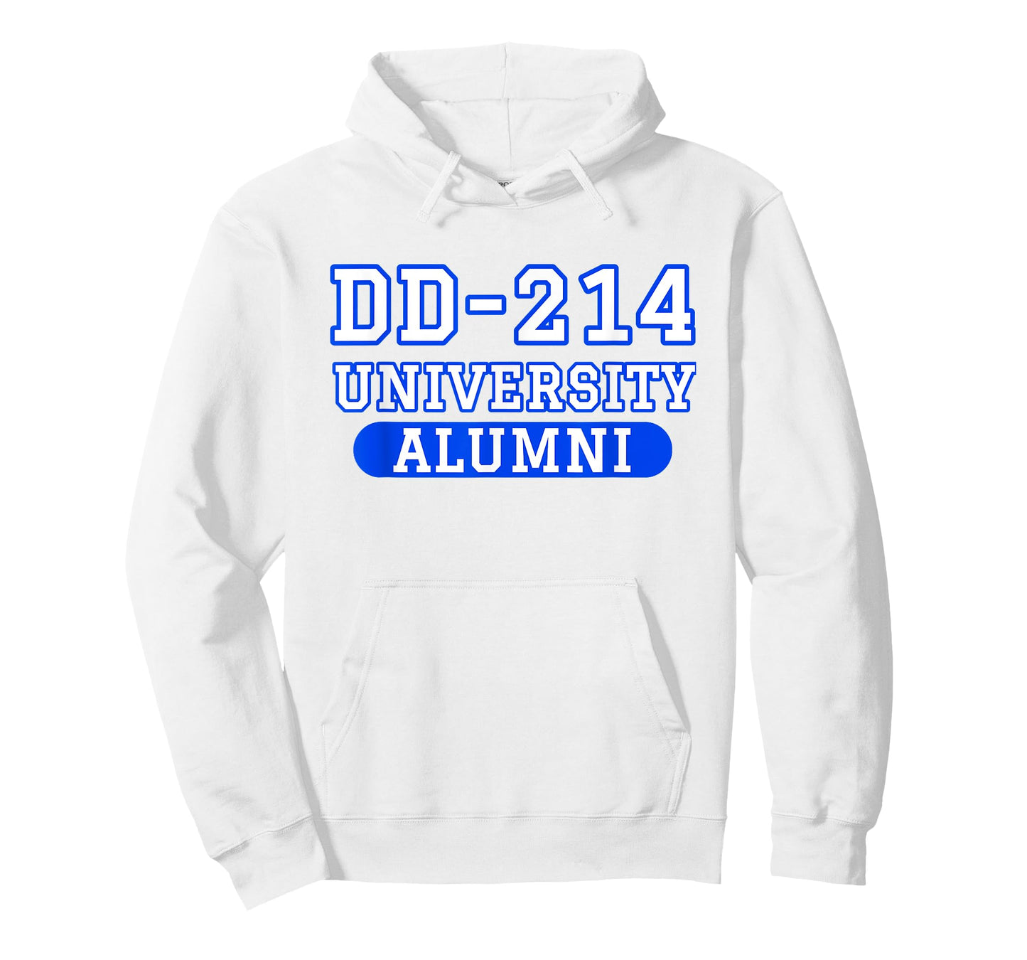 Patriotic DD-214 Alumni T-Shirt