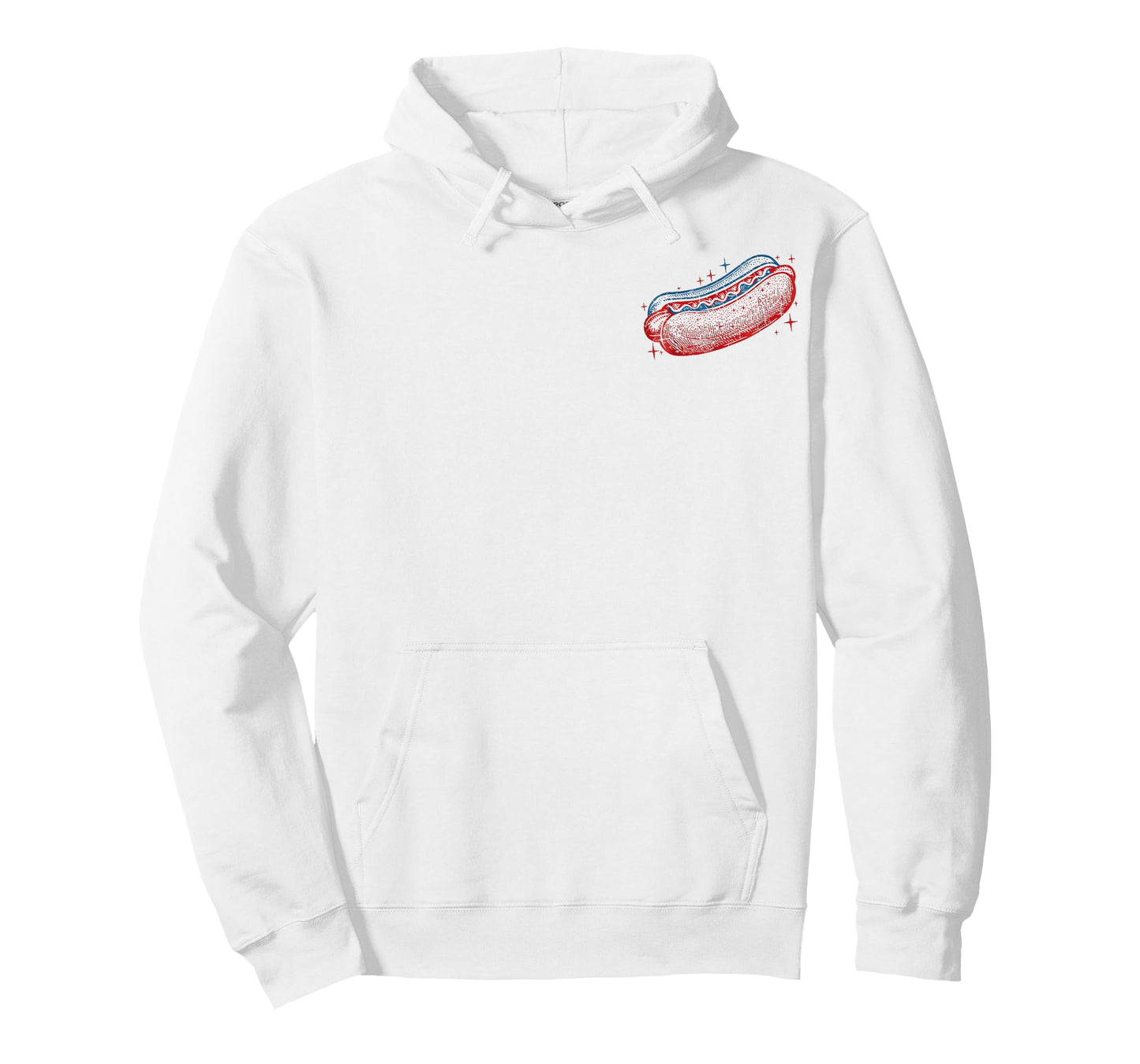 You Look Like 4th Of July Makes Me Want A Hot Dog Real Bad T-Shirt for Men Women