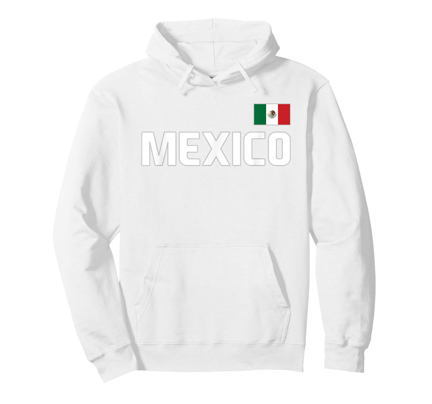 Mexico Flag Mexican Pride International Country T-Shirt