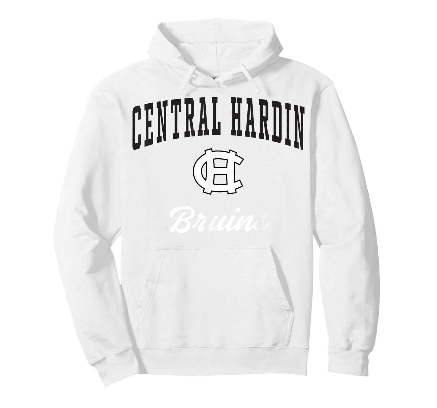 Central Hardin High School Bruins T-Shirt C3 T-Shirt