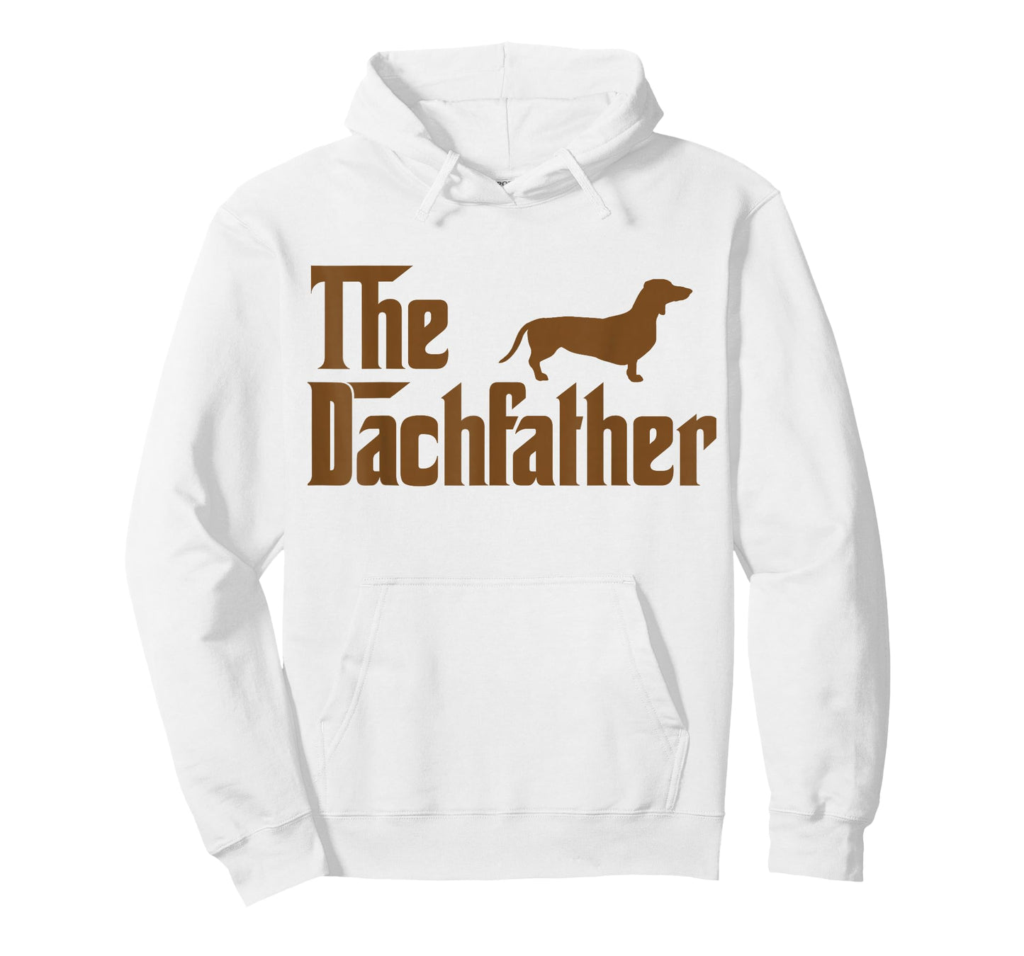 The Weiner Dog Father Shirt Funny Dachshund Gifts T-Shirt