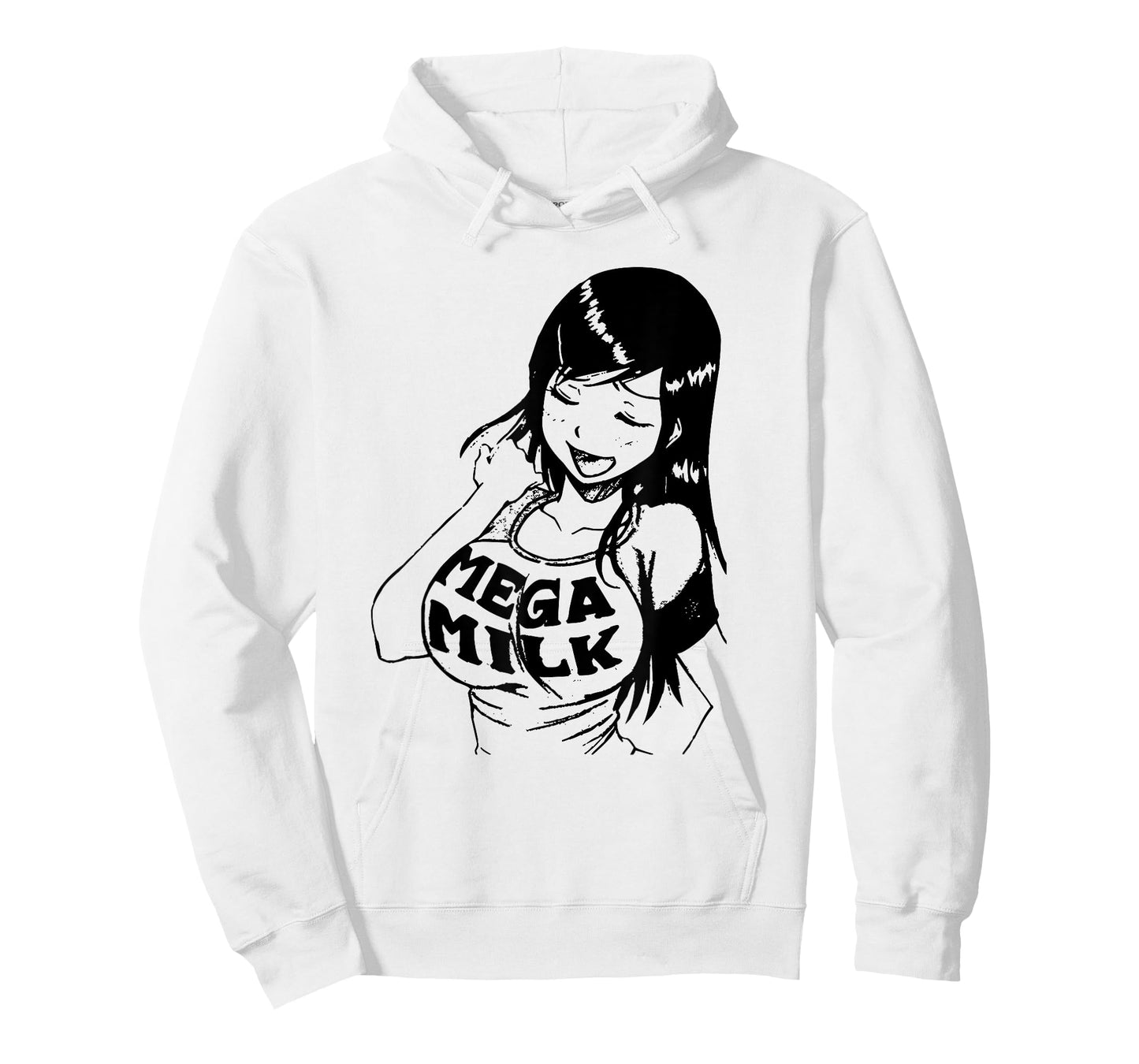 Mega Milk - Titty Monster T-Shirt