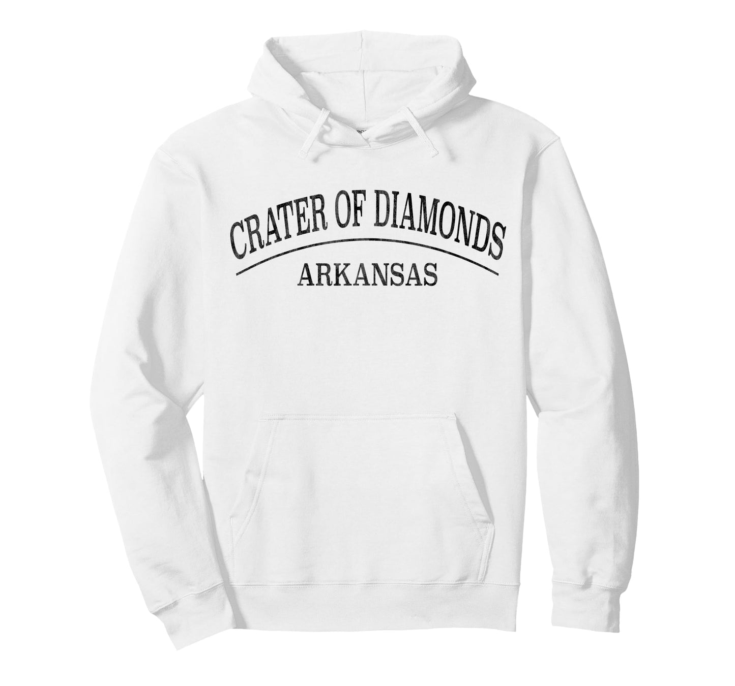 Crater of Diamonds Arkansas -Crater of Diamonds AR - T-Shirt