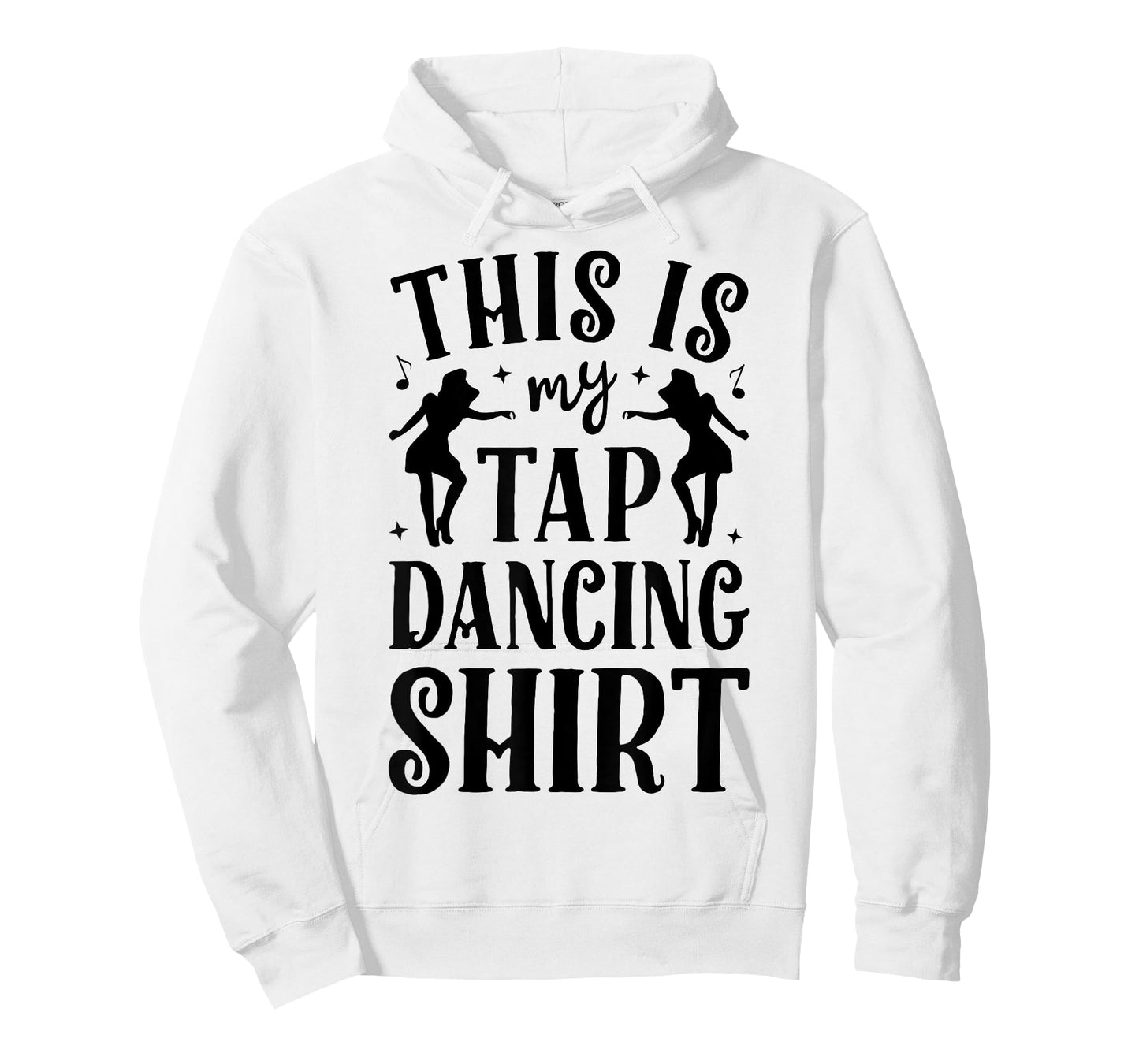 This Is My Tap Dancing Clothing Dancer Women Men Dance Gifts T-Shirt