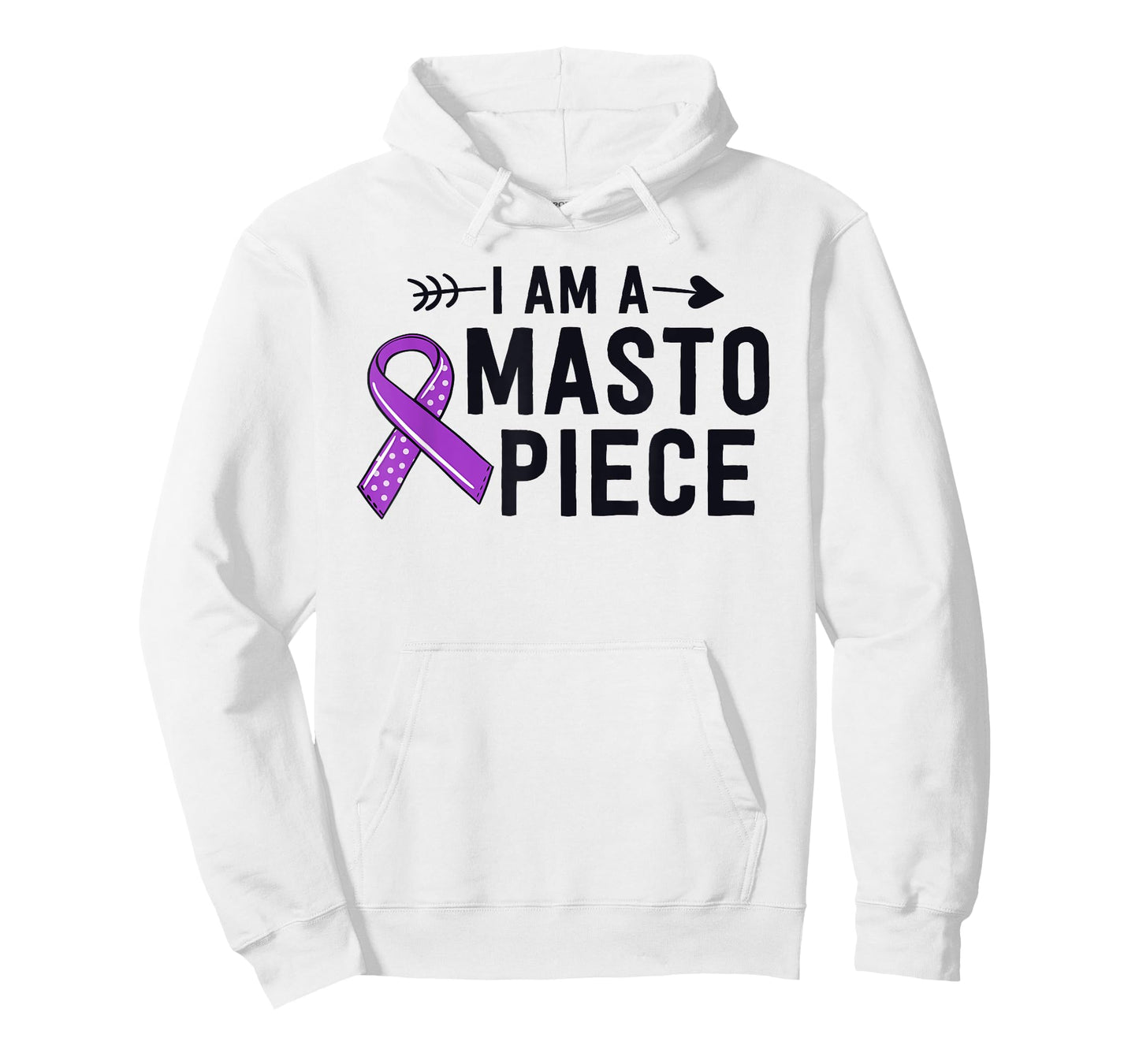 I Am A Masto Piece Mastocytosis Awareness MCAS Boy Girl Kids T-Shirt