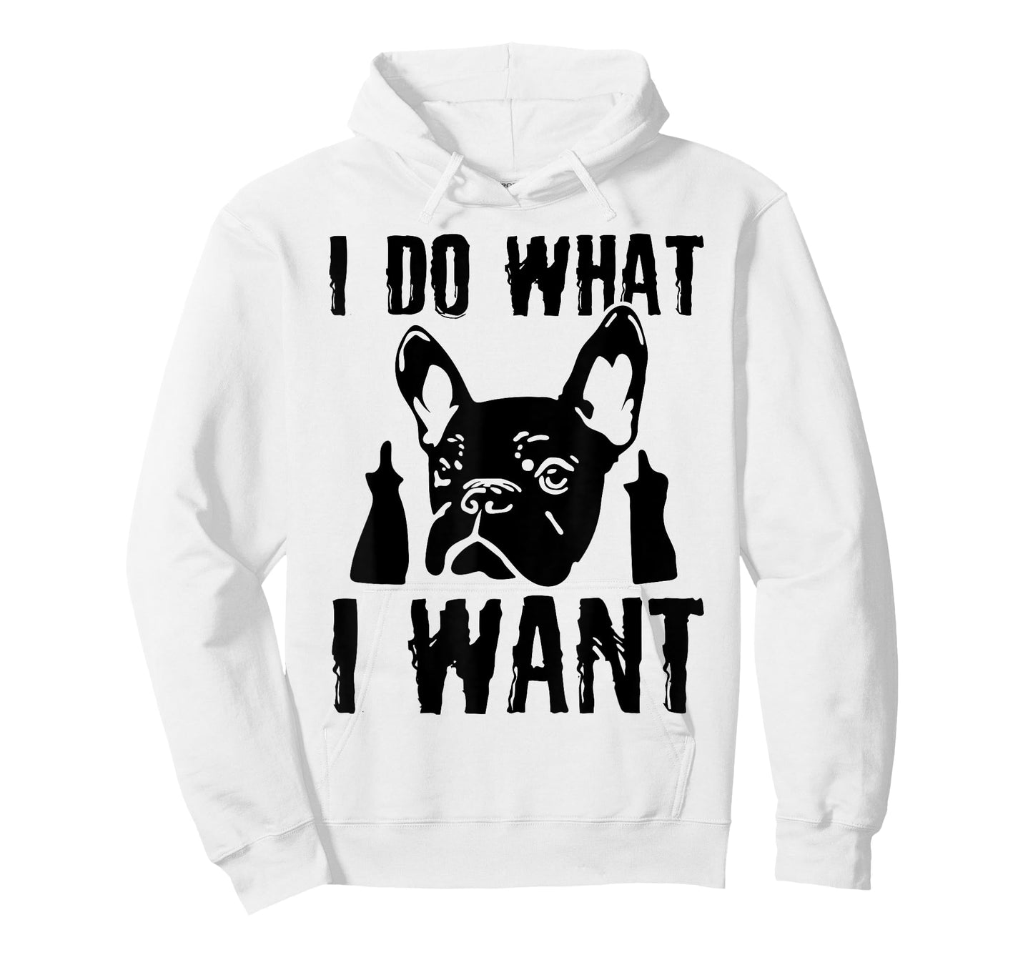 I Do what I want French Bulldog Frenchie Dog Owner Dogs Gift Men Women T-Shirt