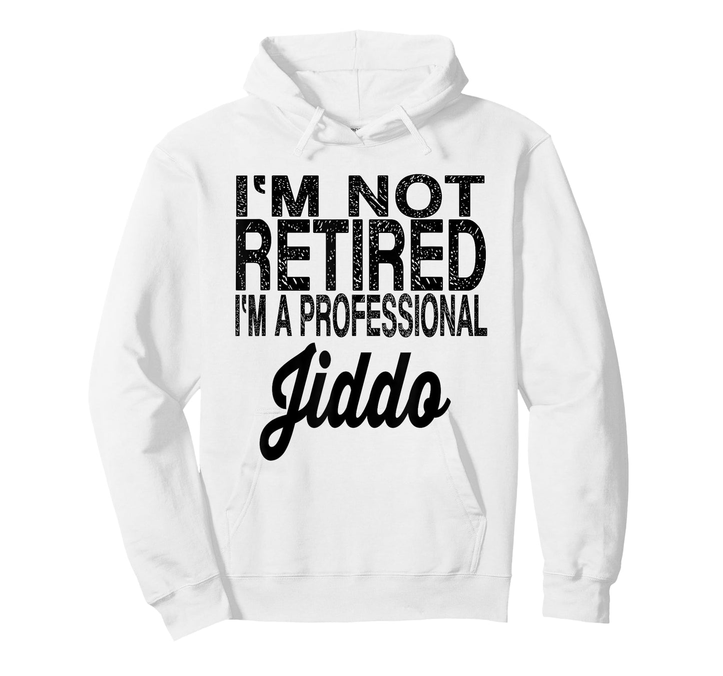 Jiddo Arab Grandpa Shirt - Arabic Father's Day T-Shirt