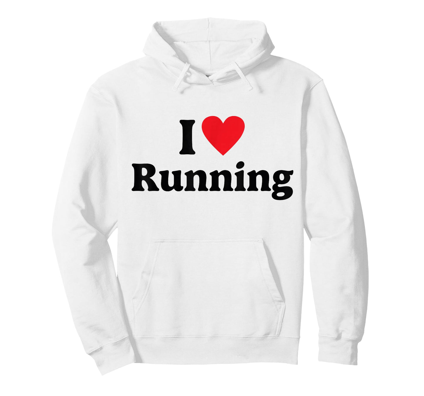 I love Running T-Shirt