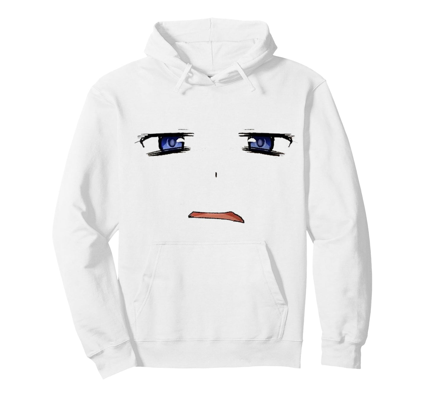 Kawaii Anime Face Shirt - Cute Japanese Costume T-Shirt Gift