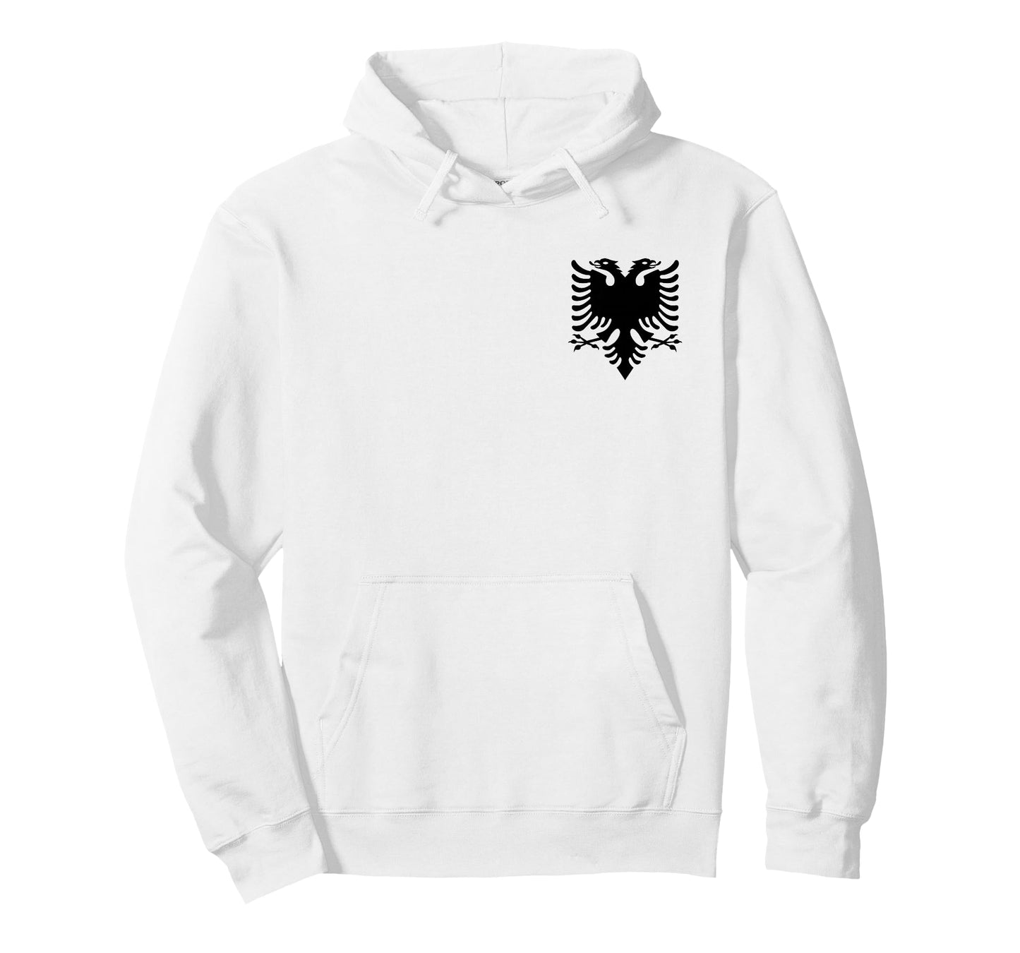 Albanian Flag Shqip Shqiponja Albanian Eagle Albania T-Shirt