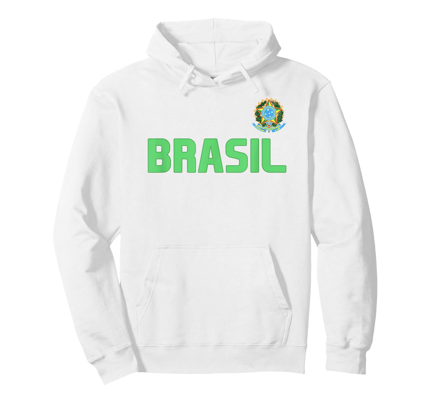 Brasil Brazilian Pride Brazil Flag International Country T-Shirt