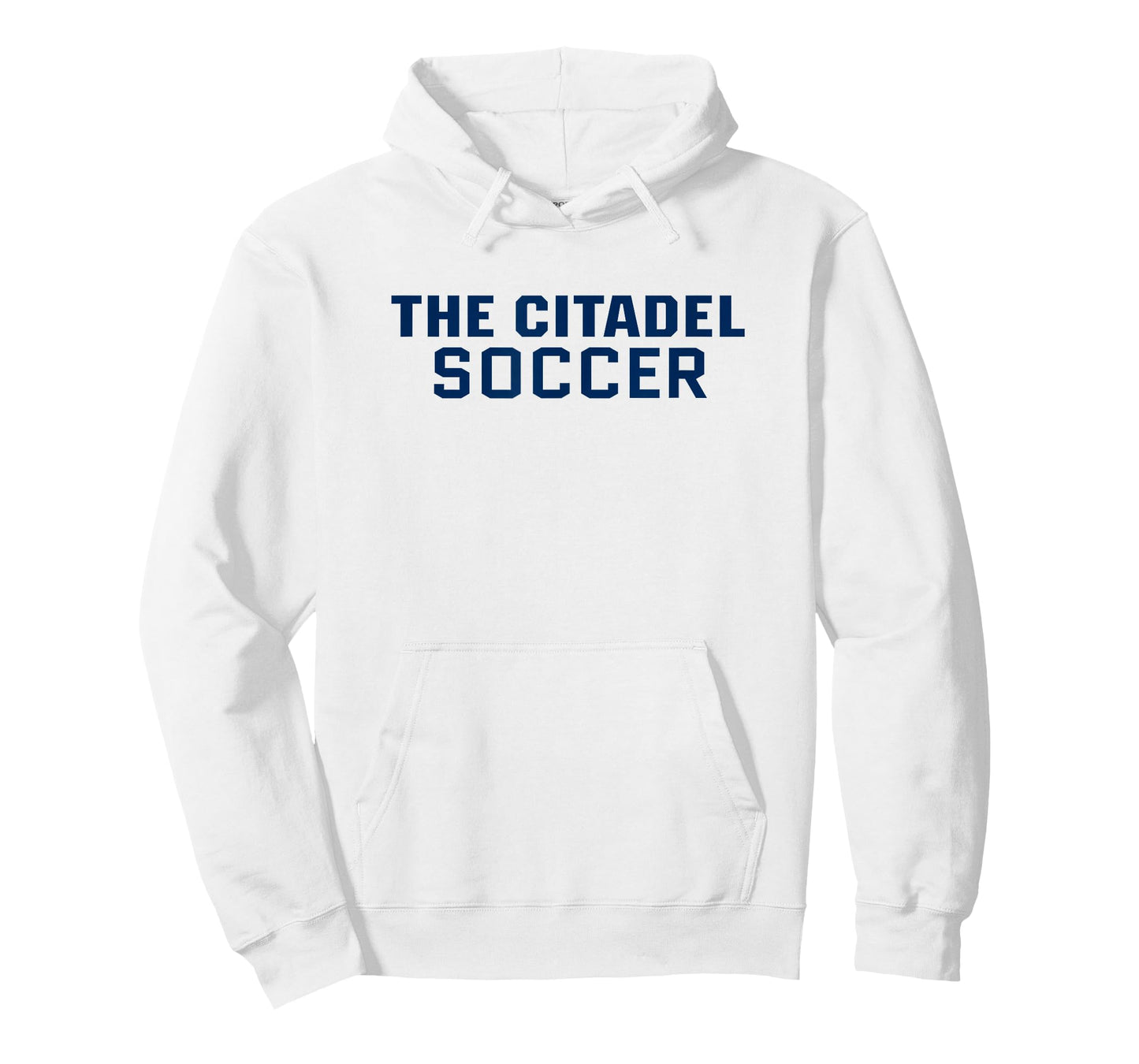 The Citadel Bulldogs Soccer Apparel Fans T-Shirt