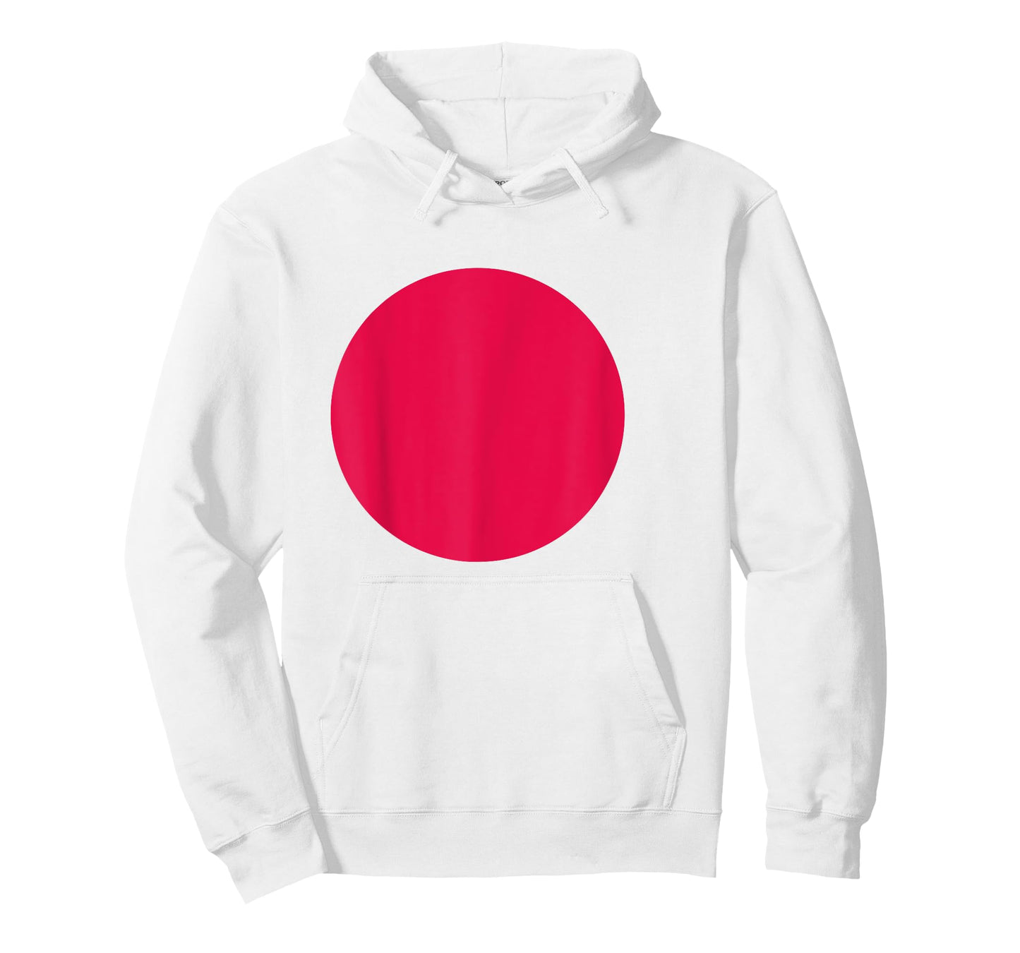 Bangladesh - World Country Flags, Red Circle Geography Lover T-Shirt