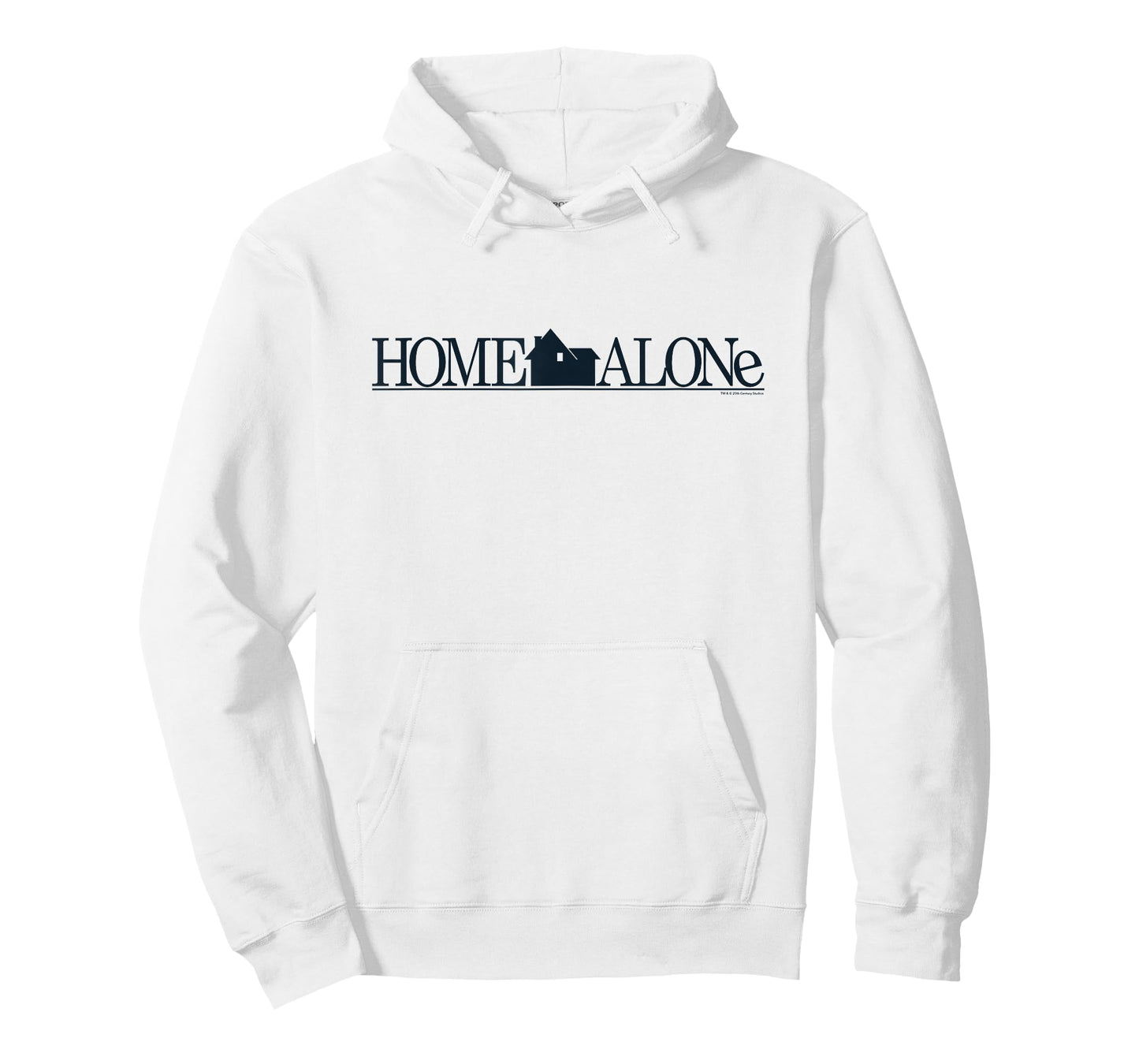 20th Century Studios Home Alone Official Movie Logo T-Shirt