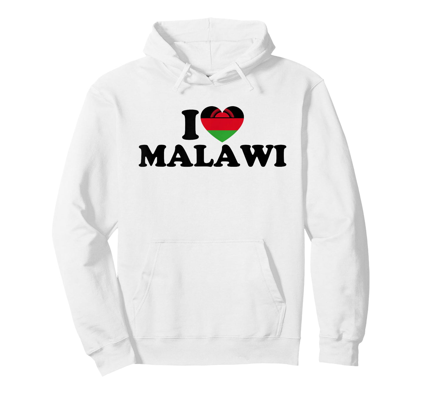I Love Malawi T-Shirt