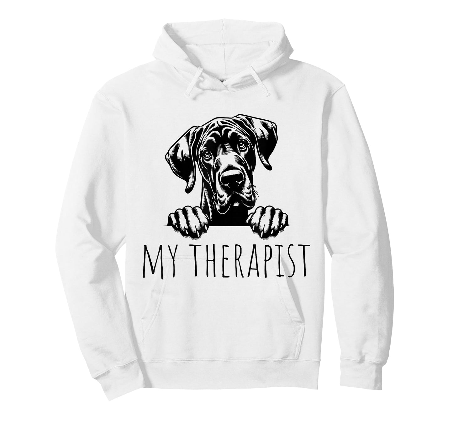 Great Dane Funny Dog Owner T-Shirt